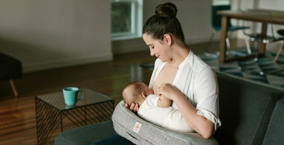 Borstvoeding Nursing pillow