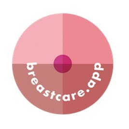 breastcare App Pink Ribbon