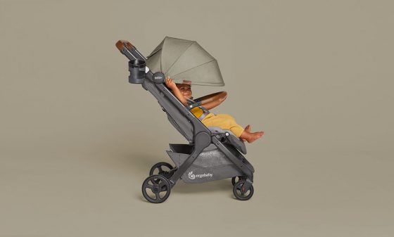 Metro+ Deluxe Ergobaby kinderwagen