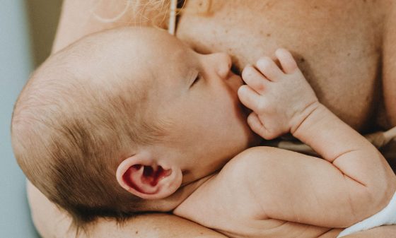 Borstvoeding problemen voorkomen