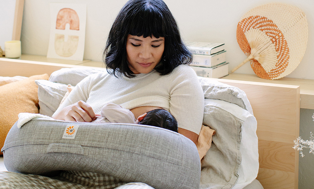 Borstvoedingstips voor moeders en pasgeborenen