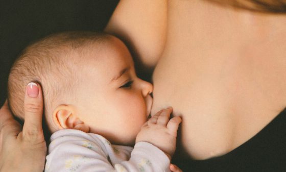 stress bij borstvoeding