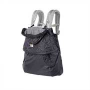 Ergobaby Winterhoes voor Draagzak: Charcoal