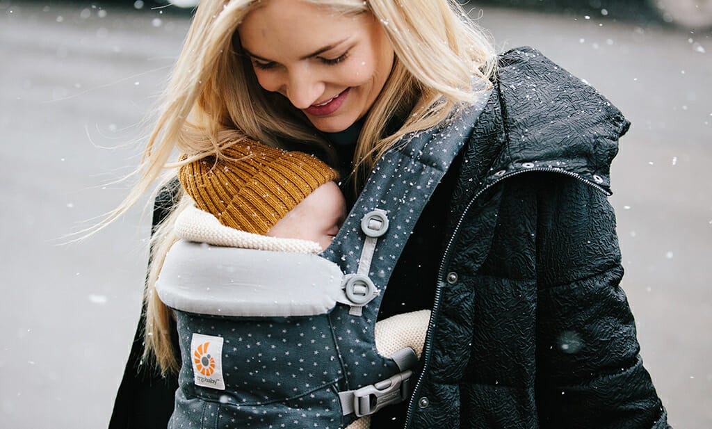 De 5 beste tips voor babydragen in de winter