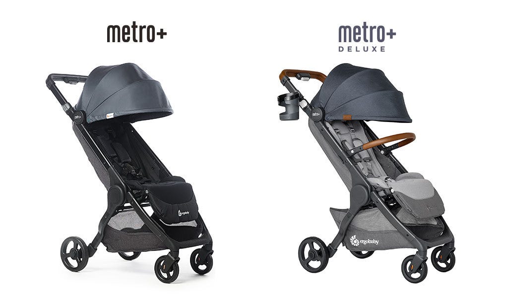 kinderwagens metro+ metro+deluxe ergobaby