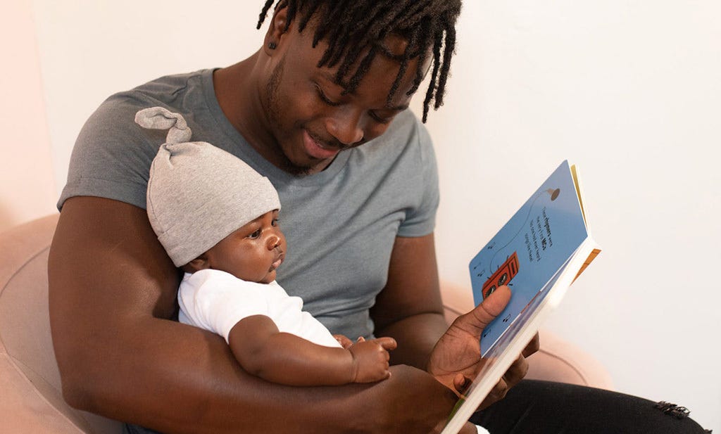 Ontwikkeling baby : stap voor stap door het eerste levensjaar!