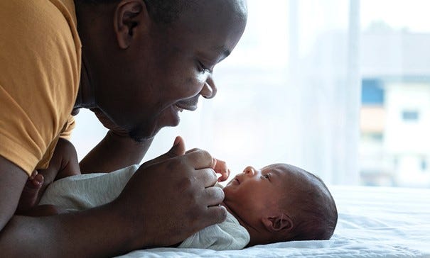 Babyontwikkeling : de eerste maand van je baby