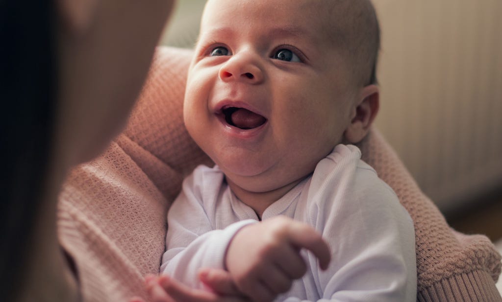 Een gezonde hechtingsrelatie: voor jou en je baby