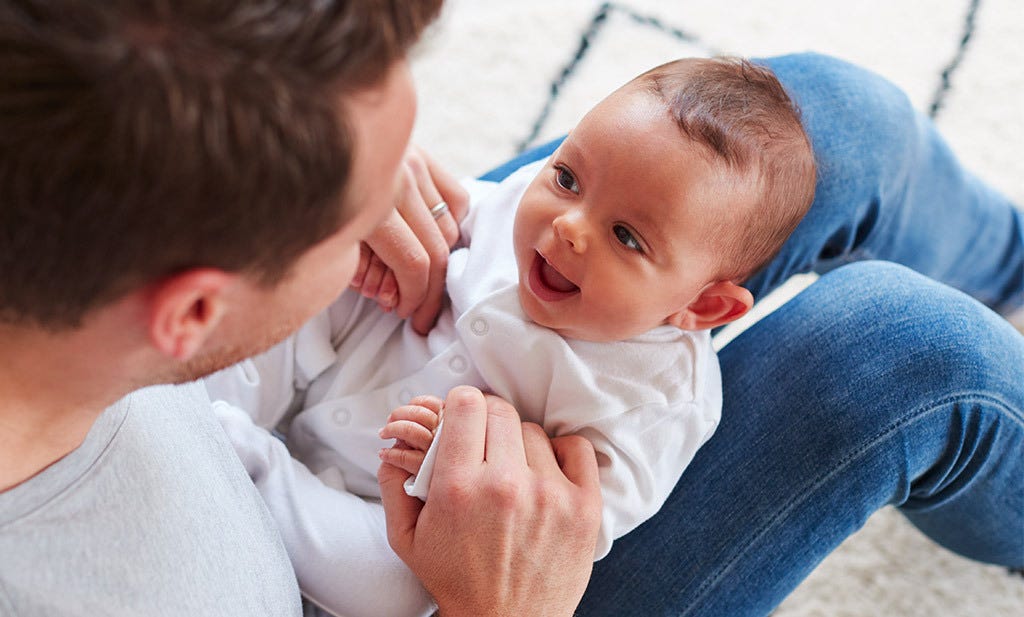 Mijlpalen voor baby&#039;s: ontwikkeling van een baby van 2 maanden!