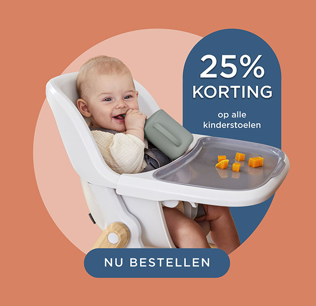 25% High Chair NL