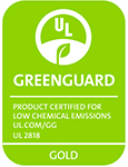 Ergobaby Green Guard Zertifizierung 